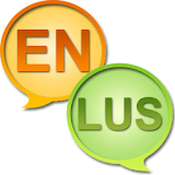 English Lushai Dictionary icon