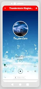 Thunderstorm Ringtones