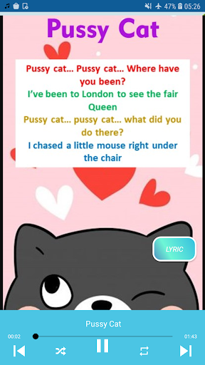 Lagu Anak Indonesia Inggris