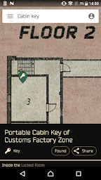 MapGenie: Escape From Tarkov M