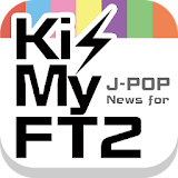 J-POP News for Kis-My-FT2 icon