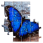 Ama-Jigsaw Puzzles: Izilwane 4.3.8