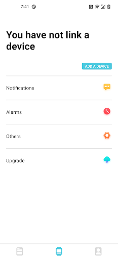 BoultFit Screen 3