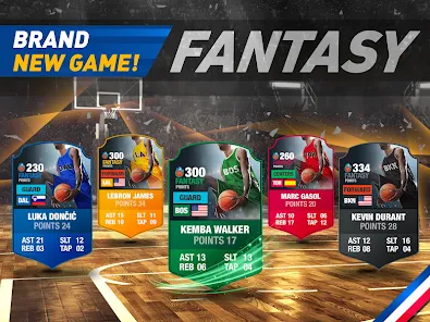 NBA LIVE Mobile Basketball - Apps on Google Play