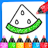 Kids Drawing Game For Toddlers