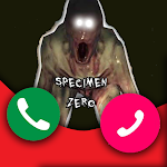 Cover Image of डाउनलोड fake call specimen zero 1.0 APK