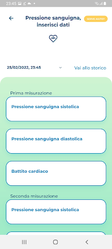 CV-PREVITAL Screen 2
