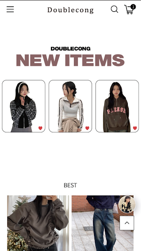 doublecong Screen 2