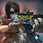 Cover Image of Скачать Contract Cover Shooter 2022 1.3.3 APK