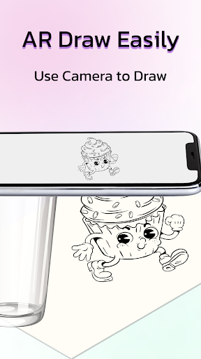 AR Drawing  Sketch and Paint