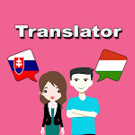 Cover Image of डाउनलोड Slovak To Hungarian Translator  APK