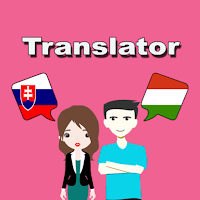 Slovak To Hungarian Translator