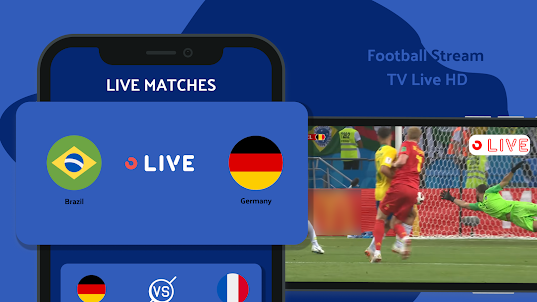 Football Live HD Score Stream