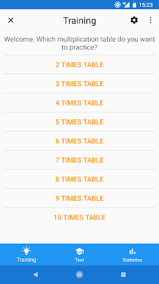 Times Tablesのおすすめ画像1