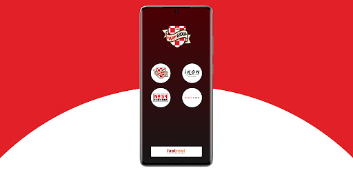 Android application Happy Group screenshort