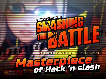 Smashing The Battle Ekran görüntüsü