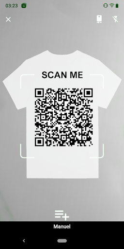 Android application QtCard screenshort