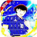 Cover Image of Herunterladen Captain Anime Tsubasa New dream team keyboard 1.0 APK