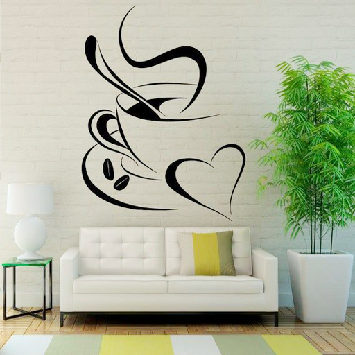 Wall Stickers logo