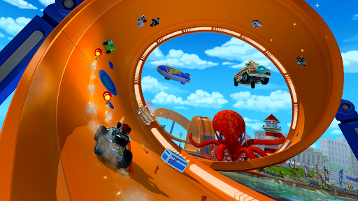 Beach Buggy Racing 2  screenshots 1