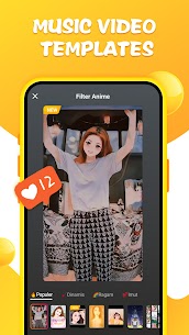Helo Funny Video, WhatsApp Status v3.1.1.02 Apk (Latest Version/Unlock) Free For Android 4