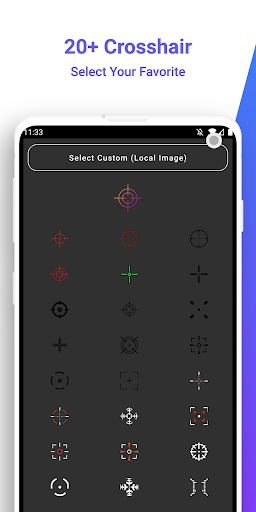 Custom Crosshair - Custom Aim Screen 3
