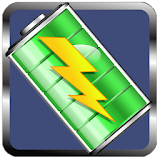 quick charging-battery doctor icon