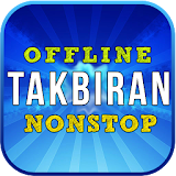 Takbiran Mp3 Full Nonstop Offline Enak Di Dengar icon