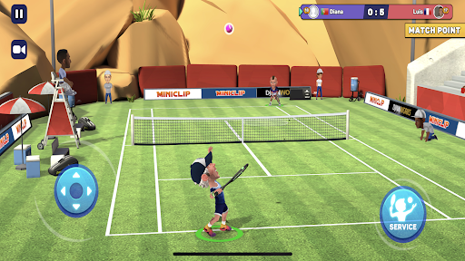 One Tap Tennis Mod apk [Paid for free][Unlocked] download - One Tap Tennis MOD  apk 1.20.10 free for Android.