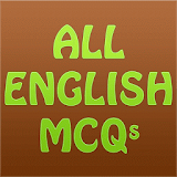 All English MCQS icon