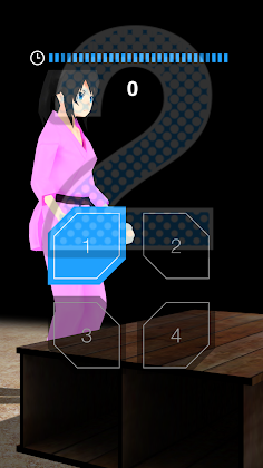 Supersonic Stepping Exercise - Screenshot 1