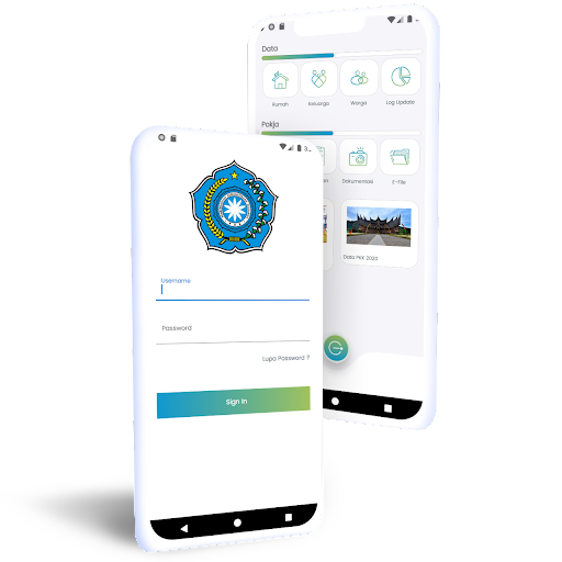 Android application SIAPPKK TD screenshort