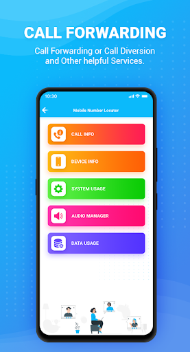 Call Divert, Call Forwarding