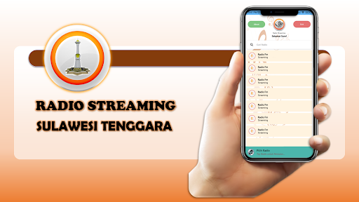 Radio Sulawesi Tenggara Screenshot 1 - AppWisp.com