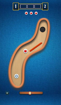 Mini Golf Star - Multiplayer g - Screenshot 2