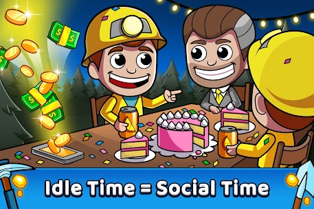 Idle Miner Tycoon: Gold Games 4