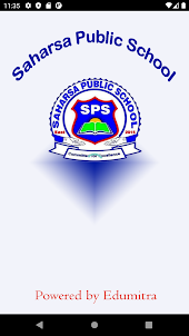 spsApp - Saharsa Public School