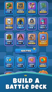 Hero Royale MOD APK: PvP Tower Defense (Unlimited Energy) 2