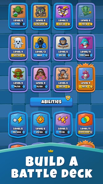 Hero Royale: PvP Tower Defense 2.4.5 APK + Mod (High Damage / Unlimited) for Android