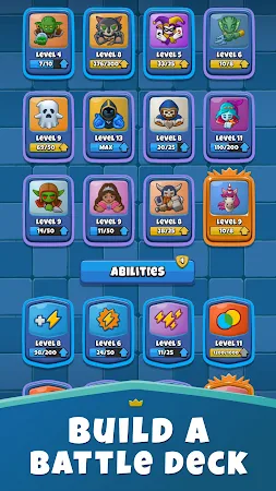 Game screenshot Hero Royale: PvP Tower Defense hack