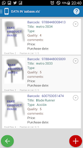 Inventory & Barcode Scanner APK (Paid/Full) 5