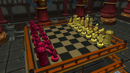 Android application Chess ♞ Mates screenshort