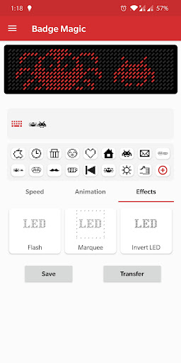 Badge Magic Screen 2