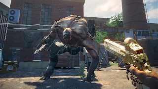 Zombie Harbor: Offline FPS - Screenshot 3