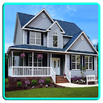 Cover Image of Tải xuống Classic American House Model  APK