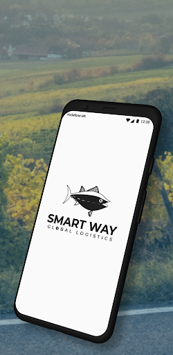 Android application SMART WAY GLOBAL LOGISTICS screenshort