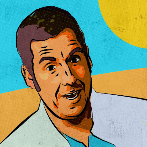 Adam Sandler frases logo