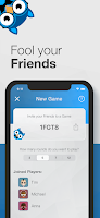 screenshot of Finto - Fool your Friends!