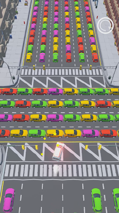 Running Late: Match 3 - Screenshot 2