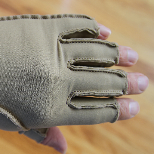 No Carpal Tunnel Syndrome logo